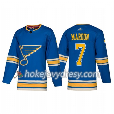 Pánské Hokejový Dres St. Louis Blues Patrick Maroon 7 Alternate 2018-2019 Adidas Authentic